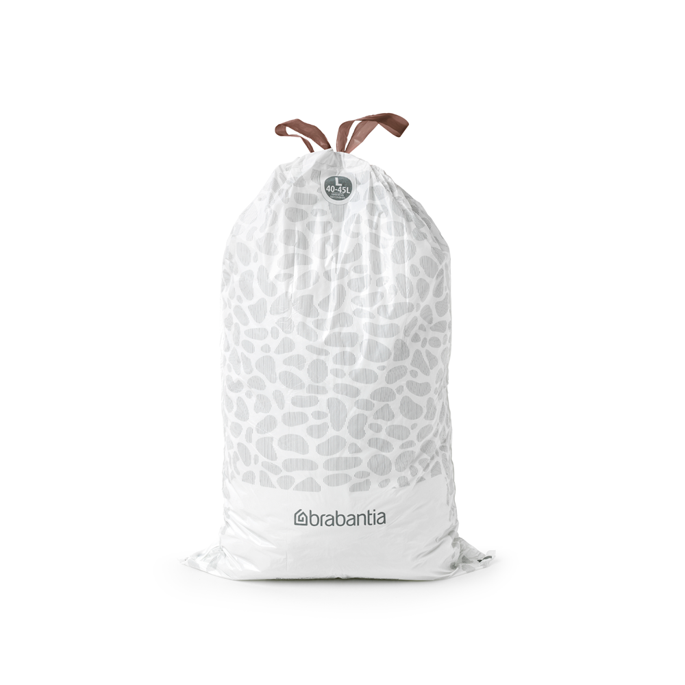 BOLSA BRABANTIA BASURA PERFECTFIT L 45 LT - 6