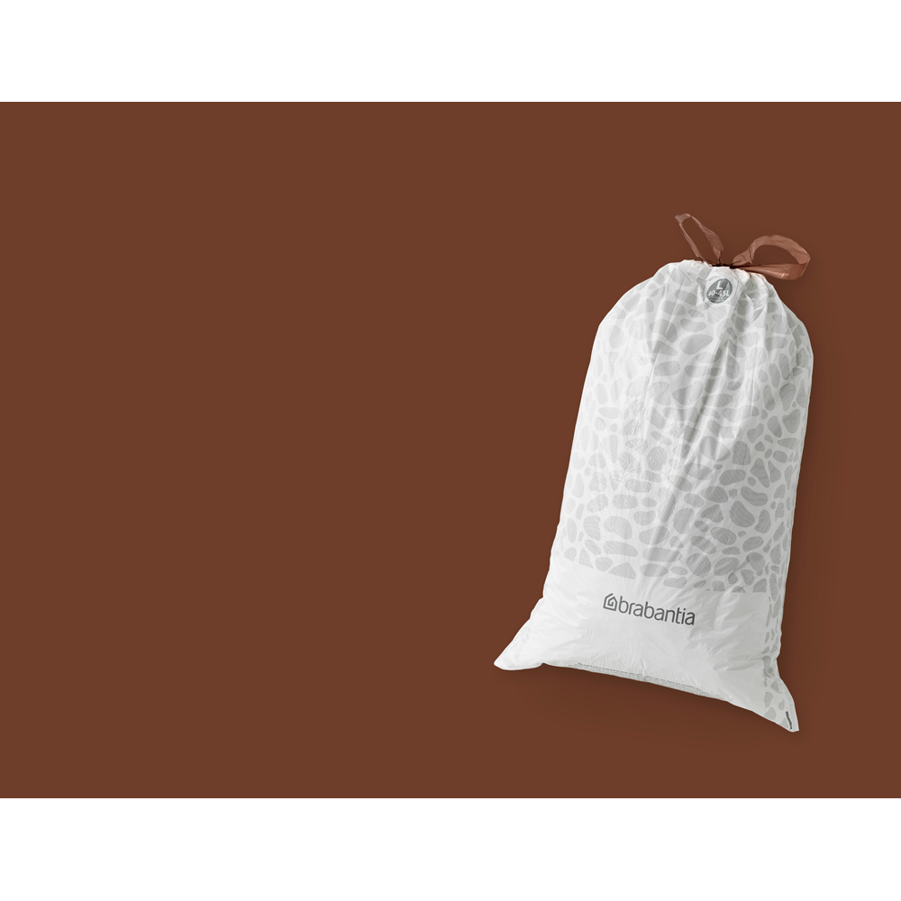 BOLSA BRABANTIA BASURA PERFECTFIT L 45 LT - 7
