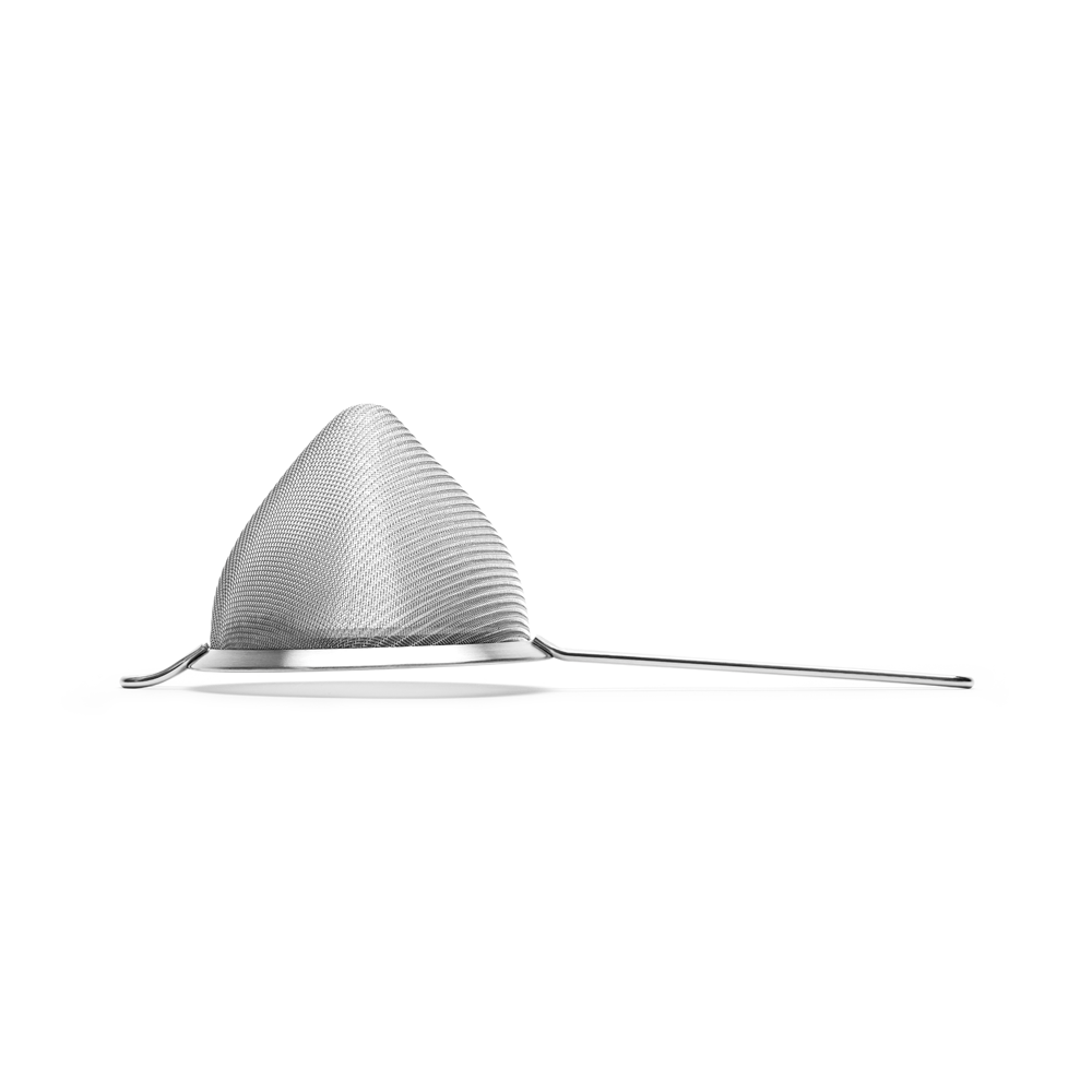 COLADOR BRABANTIA CÓNICO PROFILE 12.5 CM DIÁMETRO BRILLIANT STEEL - 2
