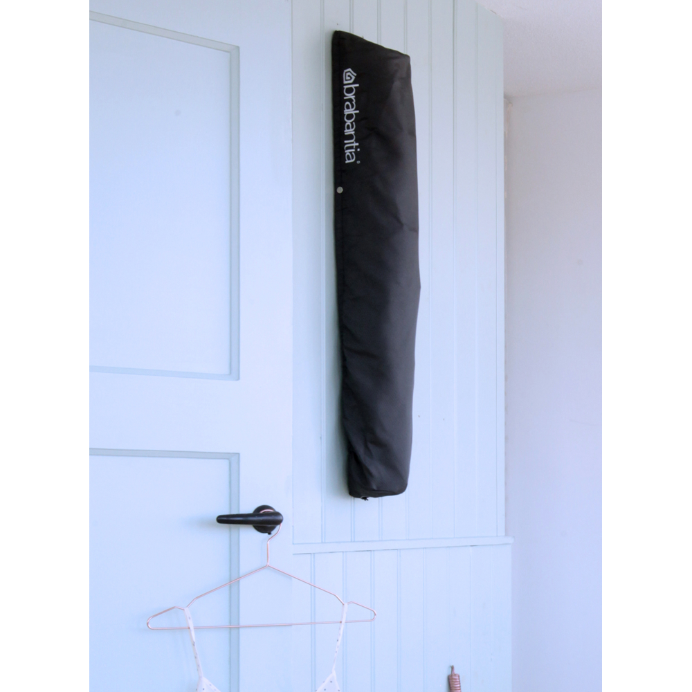 TENDEDERO BRABANTIA WALLFIX 24 MT CON FUNDA PROTECTORA METALLIC GREY - 6