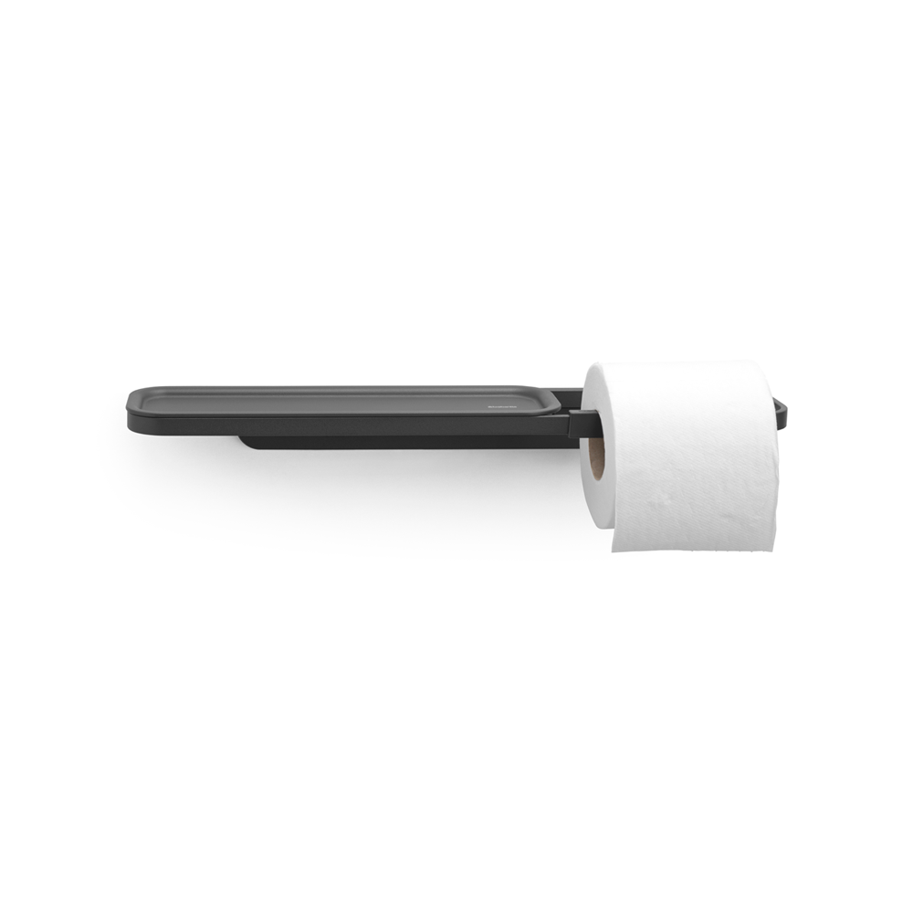 PORTA ROLLOS BRABANTIA CON ESTANTE MINDSET MINERAL INFINITE GREY - 1