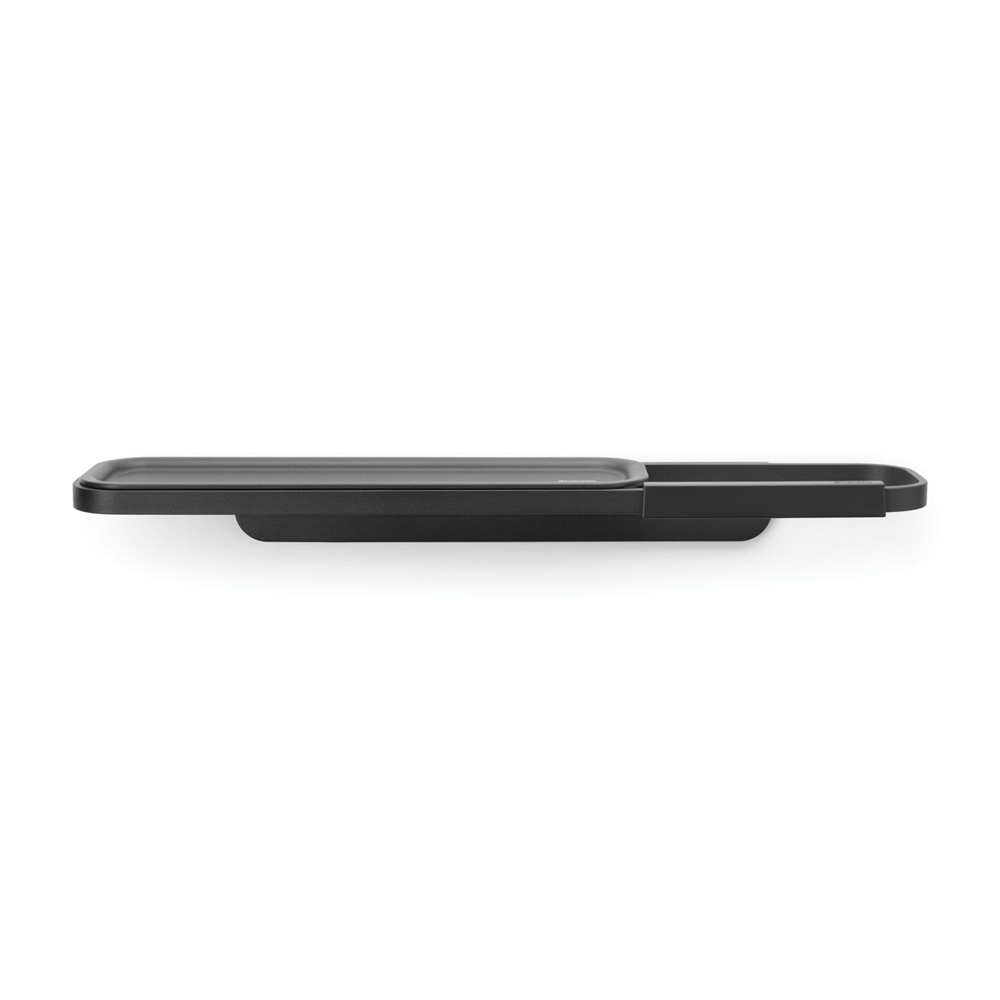 PORTA ROLLOS BRABANTIA CON ESTANTE MINDSET MINERAL INFINITE GREY - 2