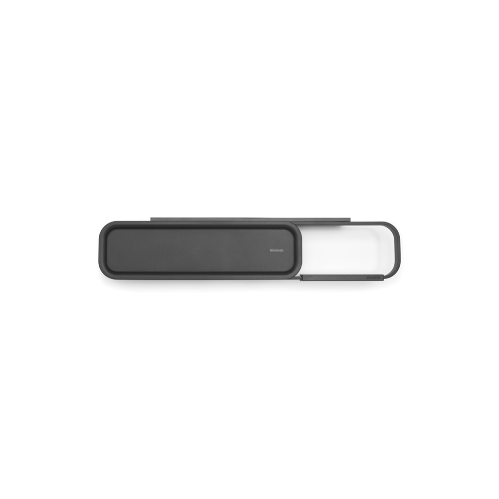 PORTA ROLLOS BRABANTIA CON ESTANTE MINDSET MINERAL INFINITE GREY - 3