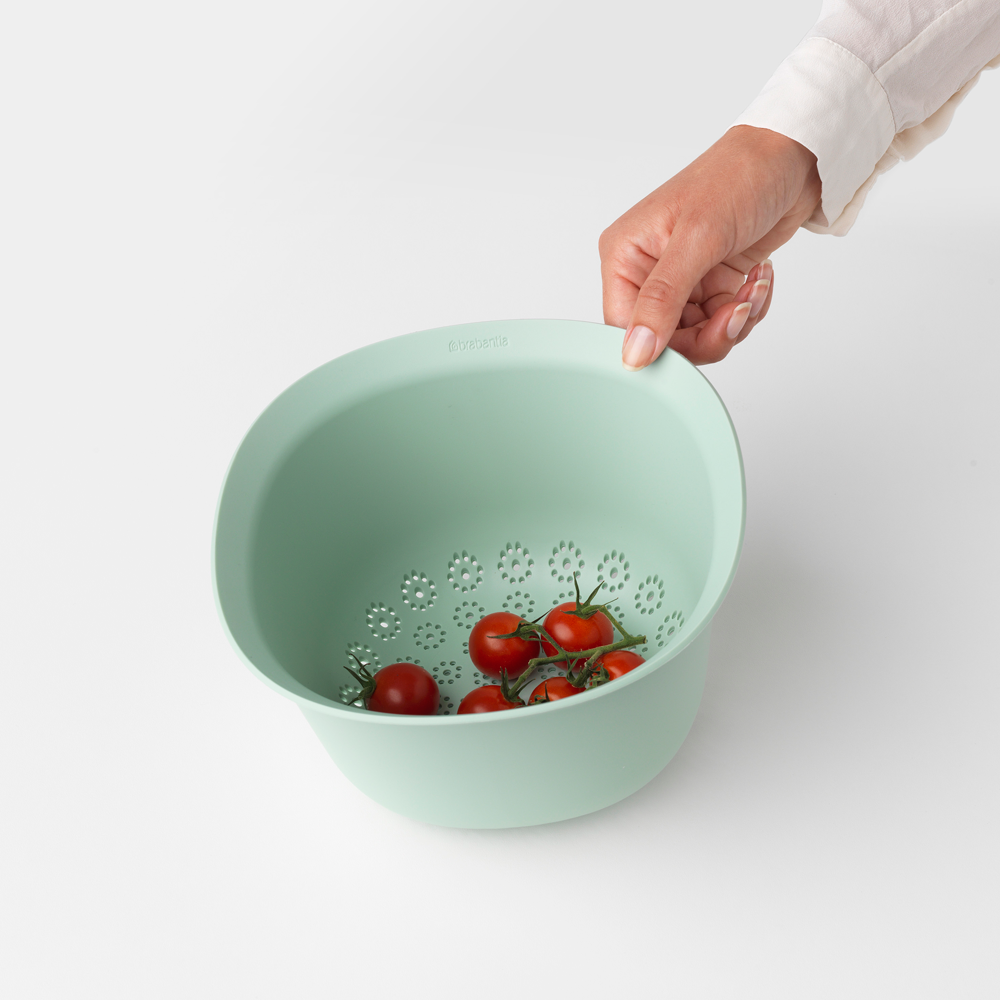 COLADOR BRABANTIA TASTY + 2.4 LT JADE GREEN - 4