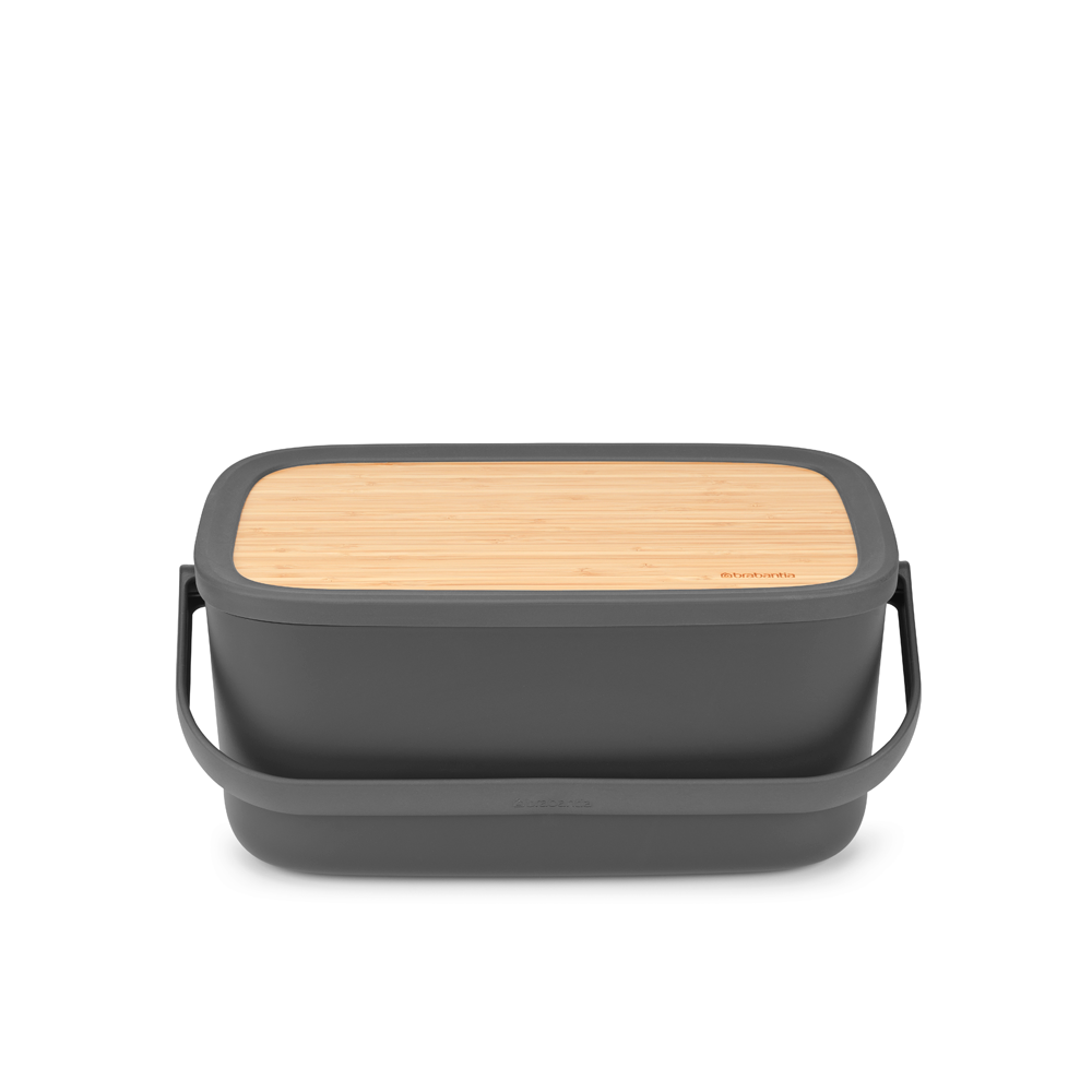 PANERA BRABANTIA NIC DARK GREY - 1