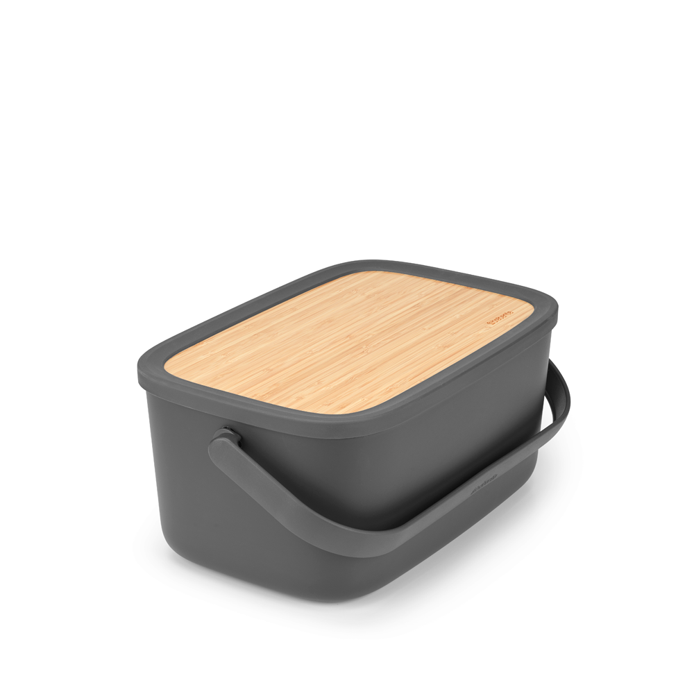 PANERA BRABANTIA NIC DARK GREY - 2