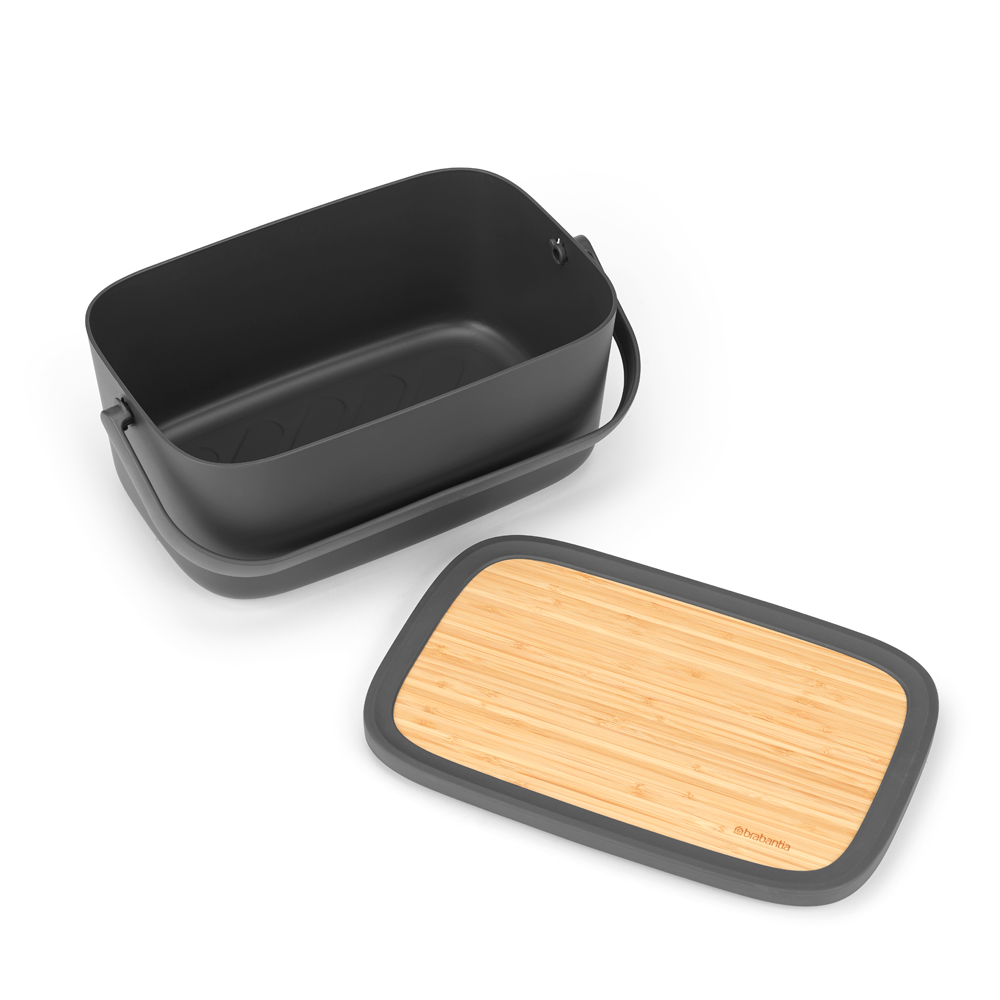 PANERA BRABANTIA NIC DARK GREY - 3