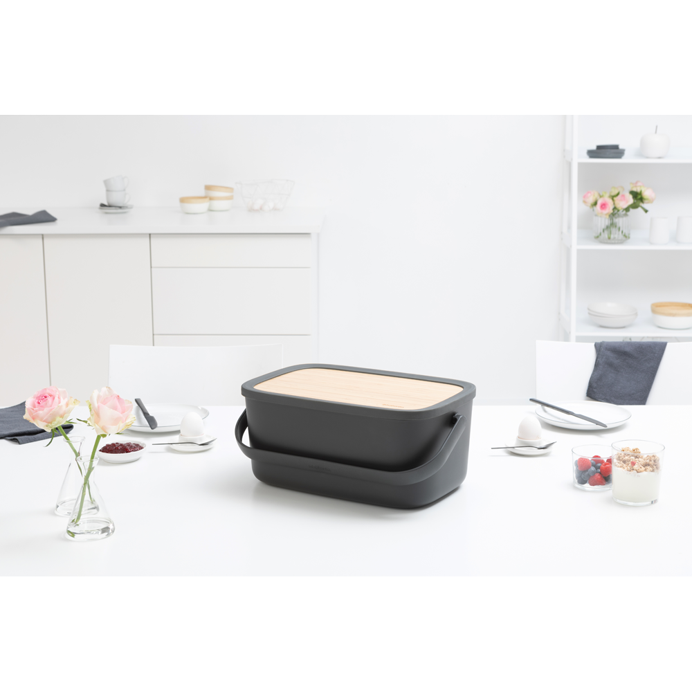 PANERA BRABANTIA NIC DARK GREY - 4