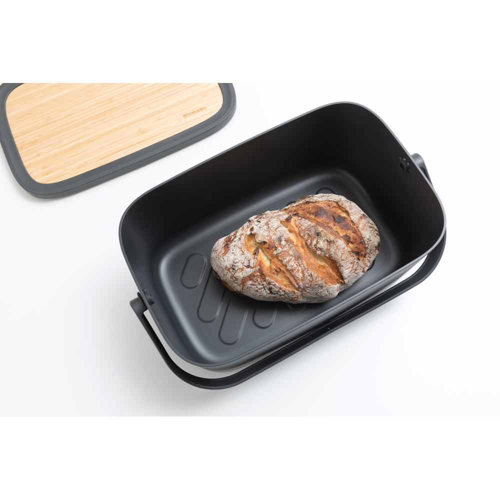 PANERA BRABANTIA NIC DARK GREY - 6