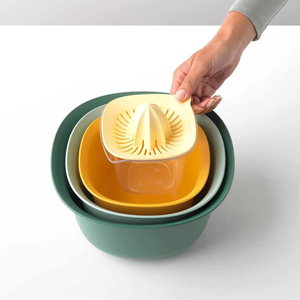 FUENTE BRABANTIA JUEGO TASTY + MIXED - 3