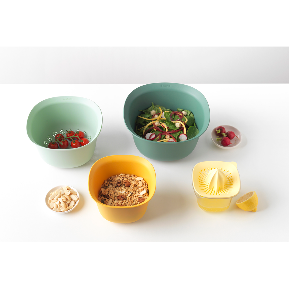 FUENTE BRABANTIA JUEGO TASTY + MIXED - 6