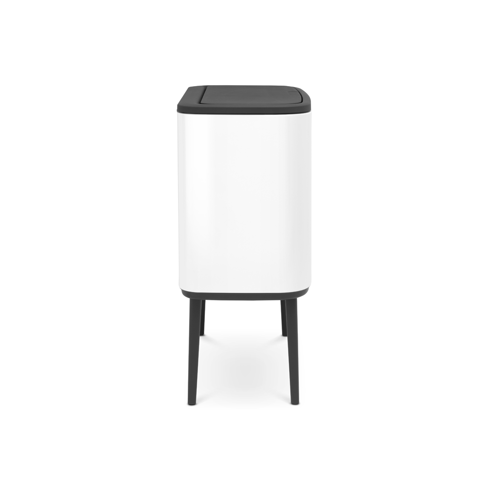 BASURERO BRABANTIA BO TOUCH 36 LT WHITE - 2