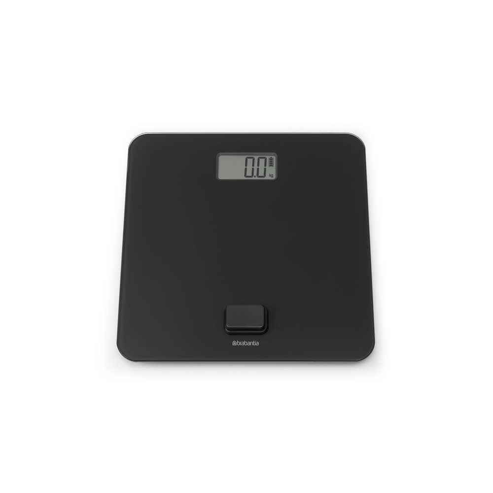BALANZA BRABANTIA BAÑO DIGITAL SIN PILAS DARK GREY - 2