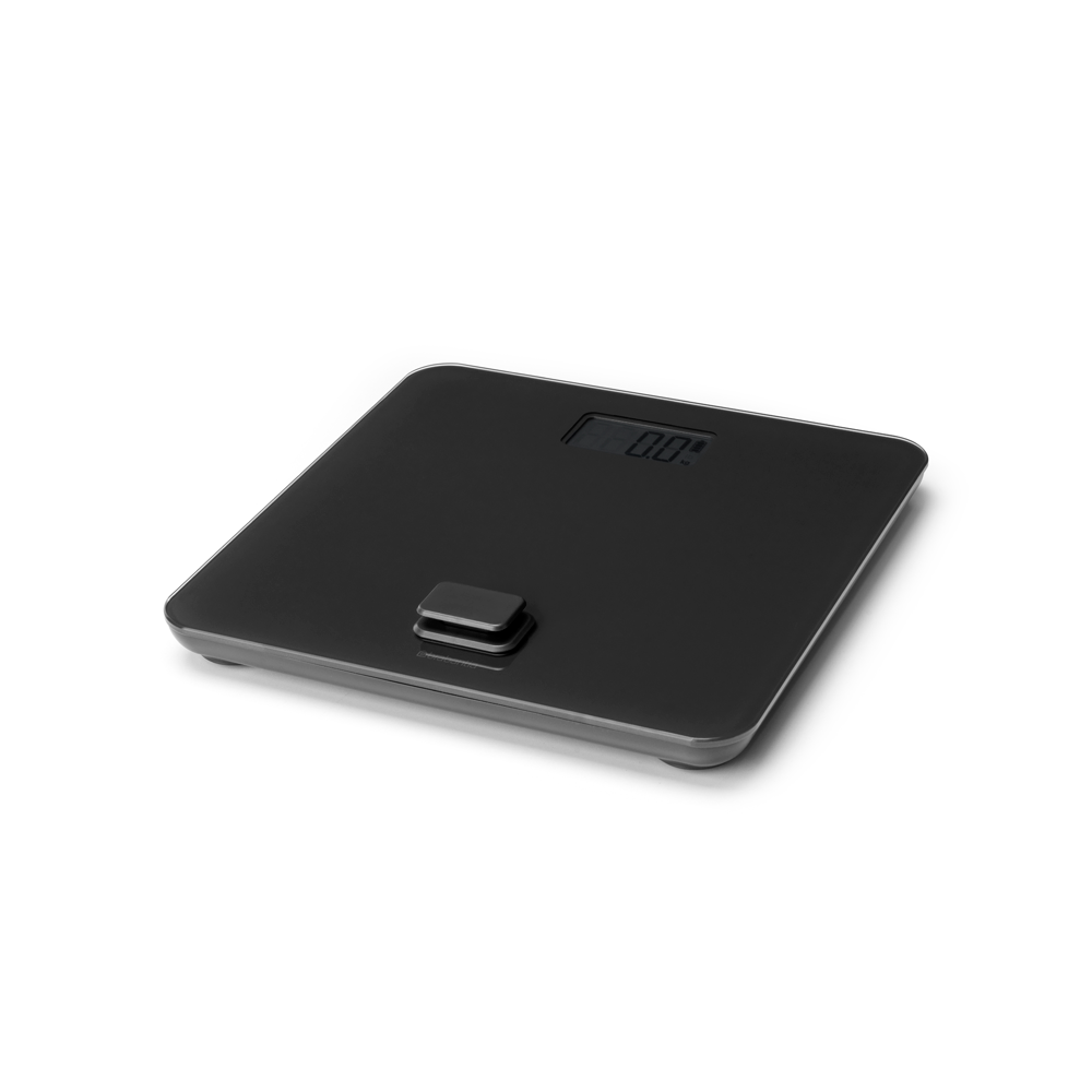 BALANZA BRABANTIA BAÑO DIGITAL SIN PILAS DARK GREY - 4