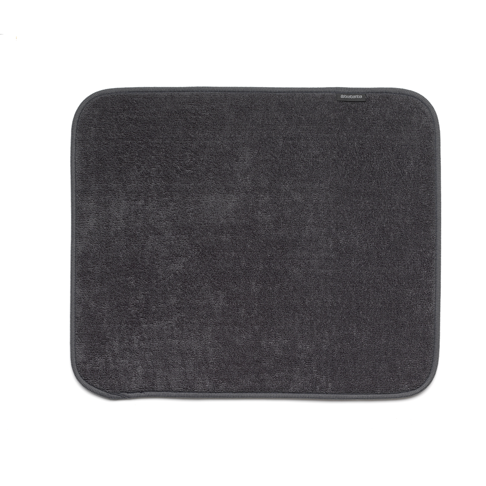 SUPERFICIE SECAVASOS DE MICROFIBRA SINKSIDE DARK GREY - 1