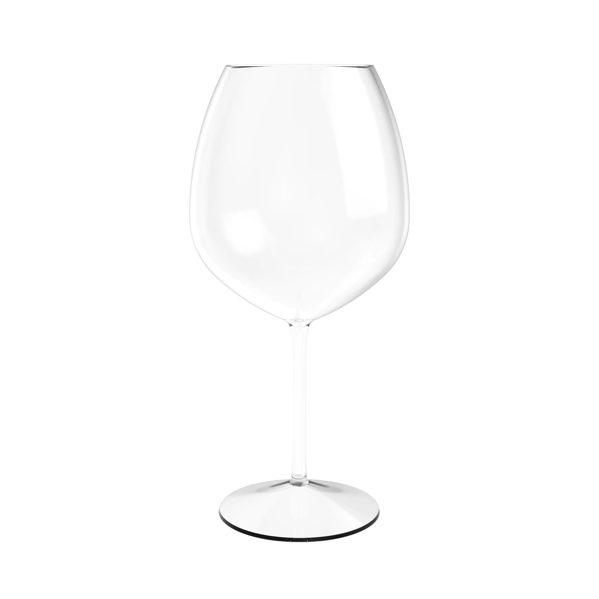 COPA DE VINO 750 ML TRANSPARENTE - 1