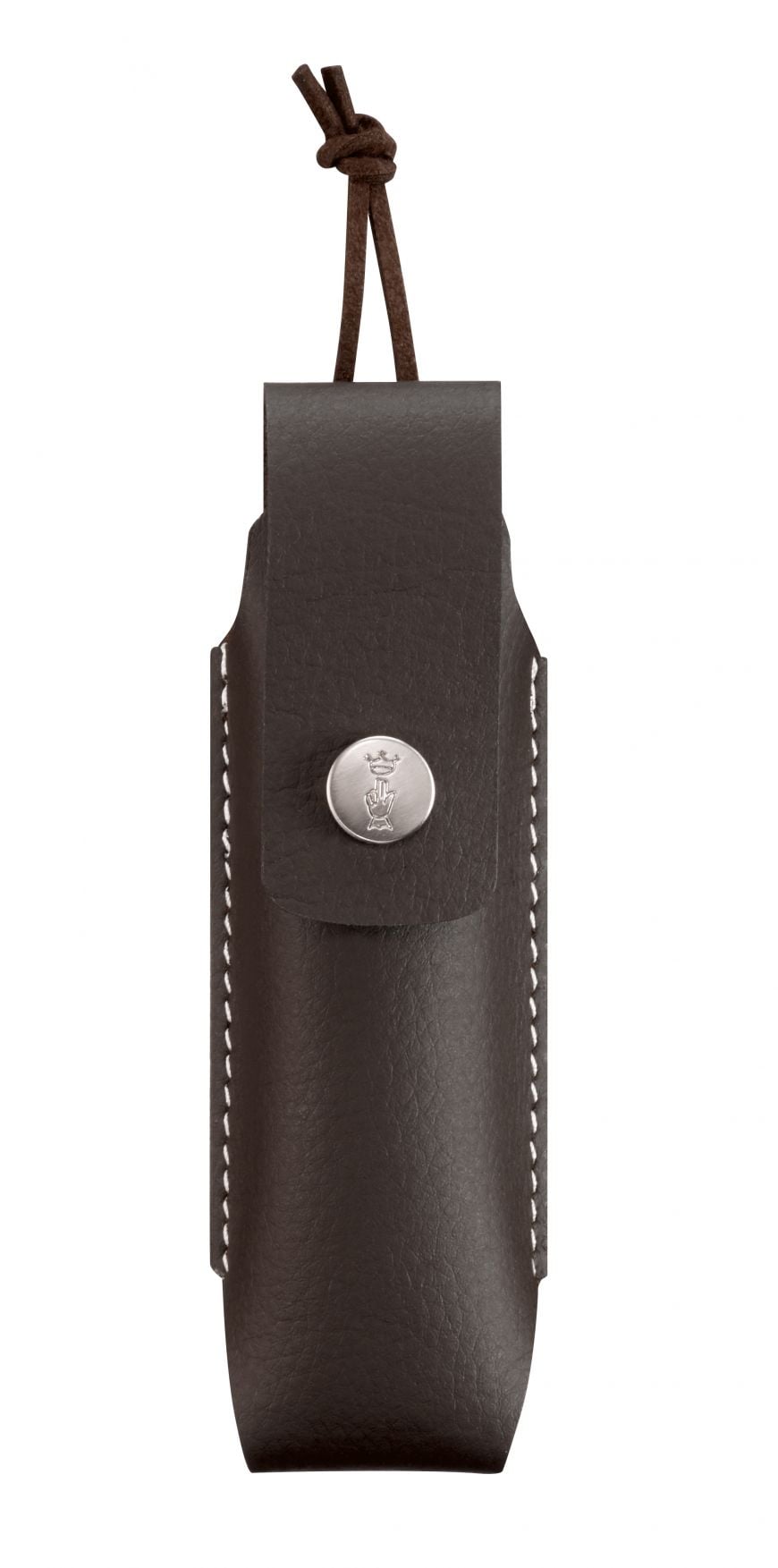 CUCHILLO OPINEL N°8 TREKKING ROJO CON FUNDA - 3