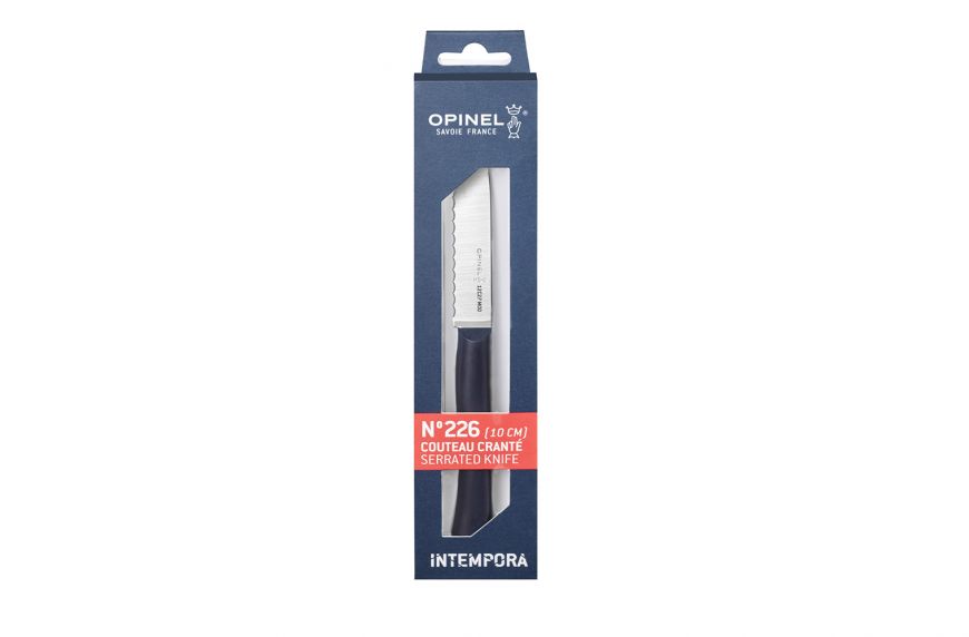 CUCHILLO OPINEL COCINA N°226 DENTADO | OPINEL - 2