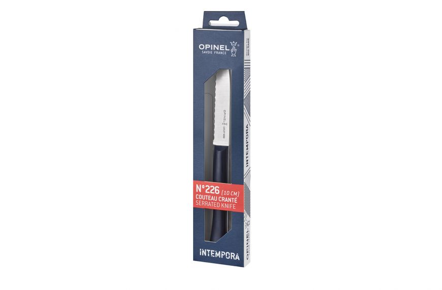 CUCHILLO OPINEL COCINA N°226 DENTADO | OPINEL - 3