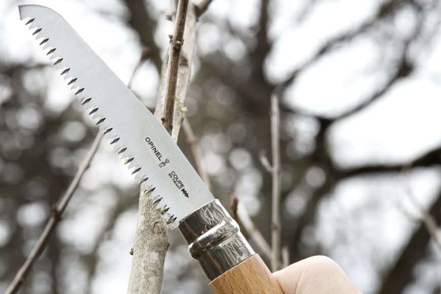 SIERRA OPINEL N°12 PLEGABLE - 2