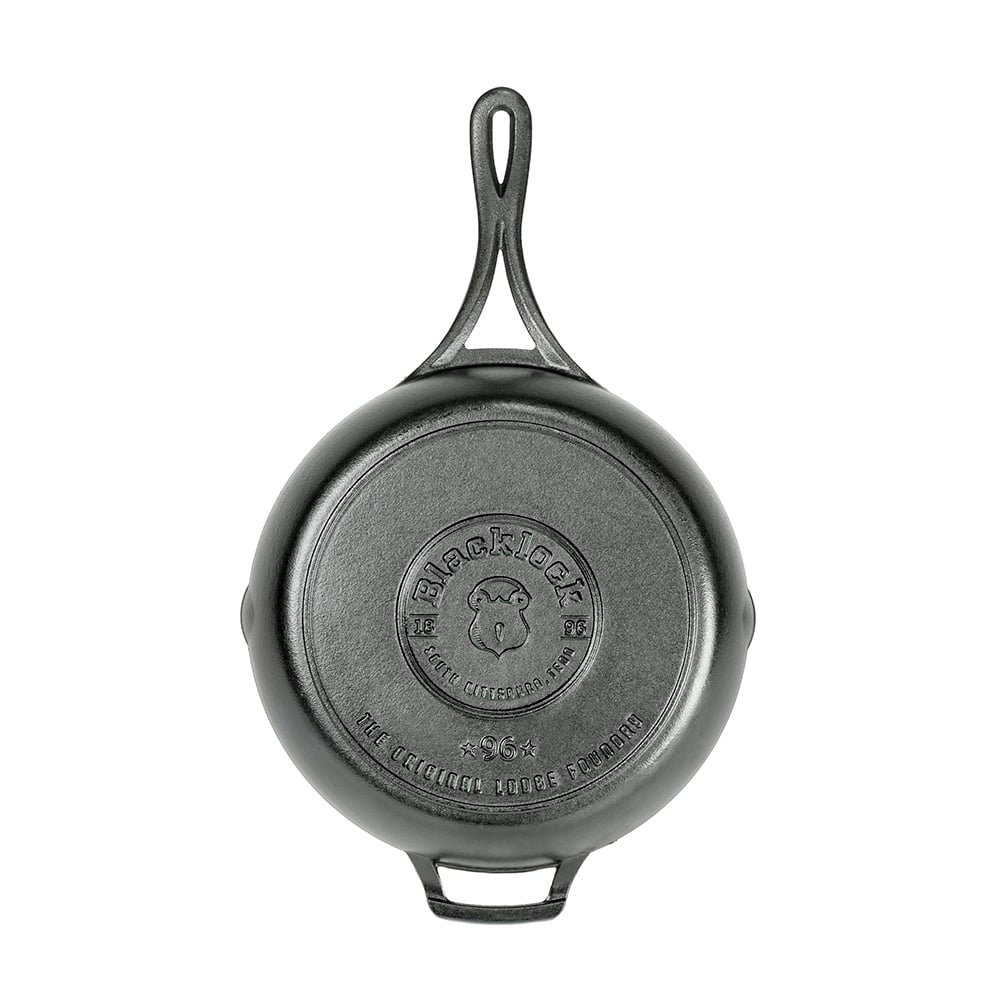 SARTÉN BLACKLOCK HIERRO FUNDIDO 26 CM - 3