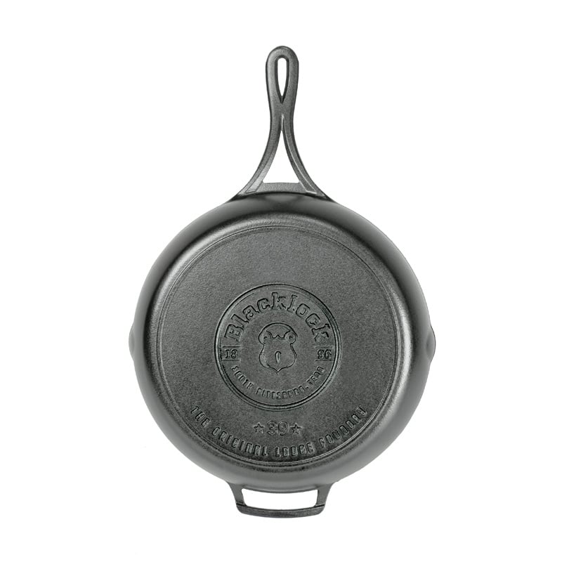 SARTÉN BLACKLOCK HIERRO FUNDIDO 30 CM - 1