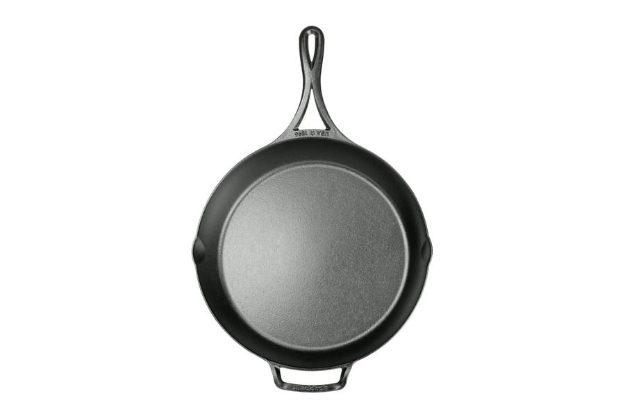SARTÉN BLACKLOCK HIERRO FUNDIDO 30 CM - 2