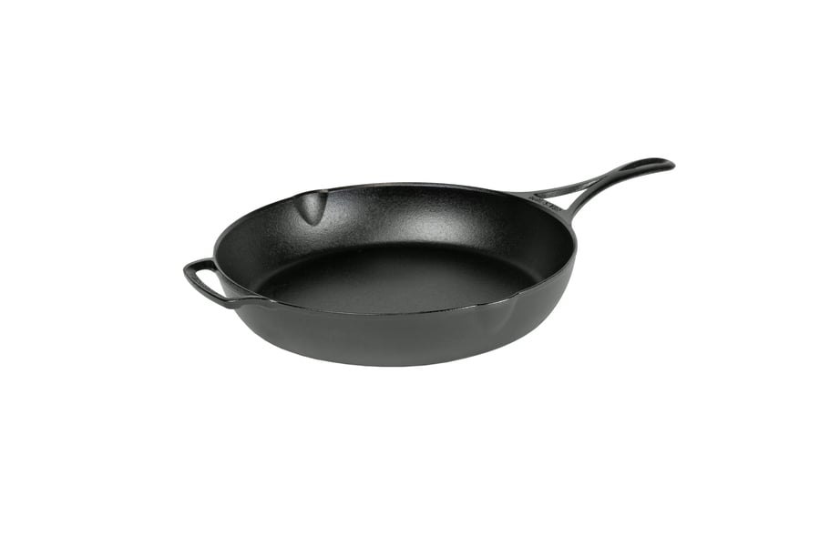 SARTÉN BLACKLOCK HIERRO FUNDIDO 30 CM - 3