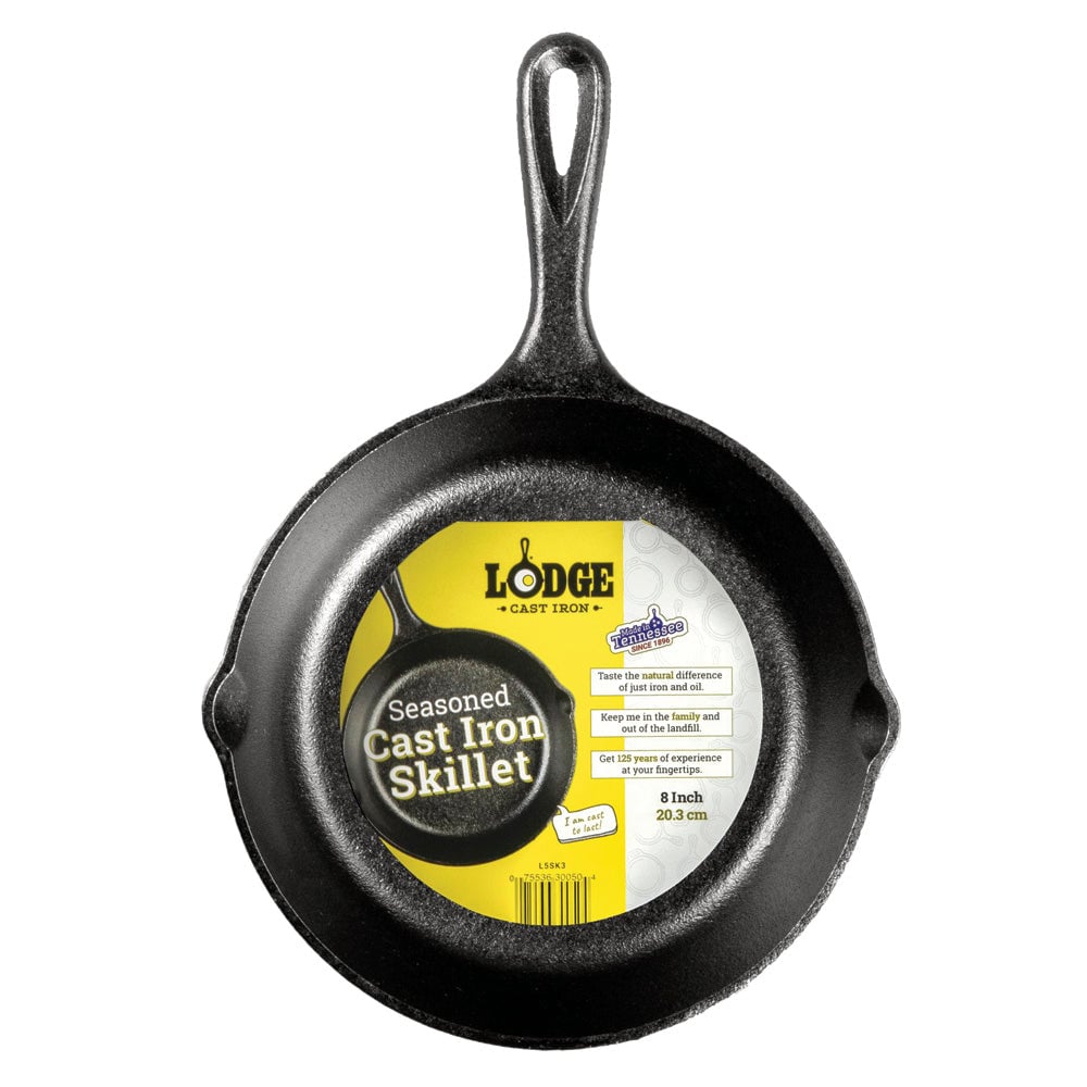 SARTEN CLASSIC HIERRO FUNDIDO 20 CM