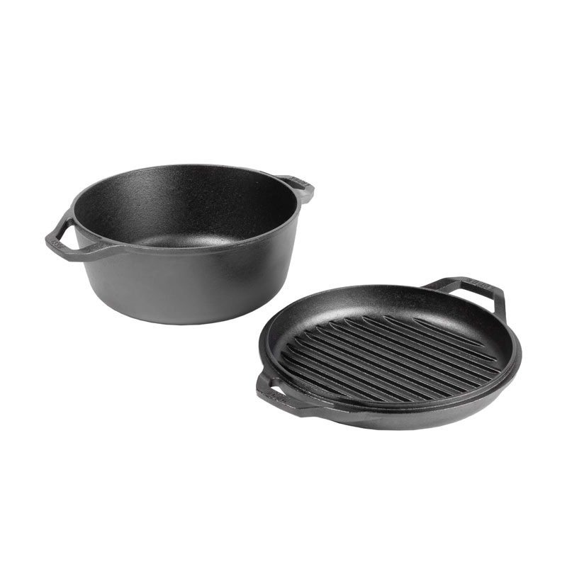 OLLA HOLANDESA DOBLE 5.7 LITROS - 3