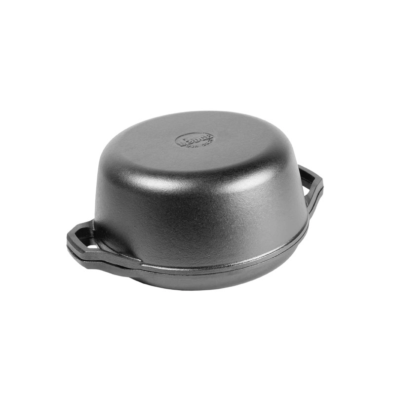 OLLA HOLANDESA DOBLE 5.7 LITROS - 4