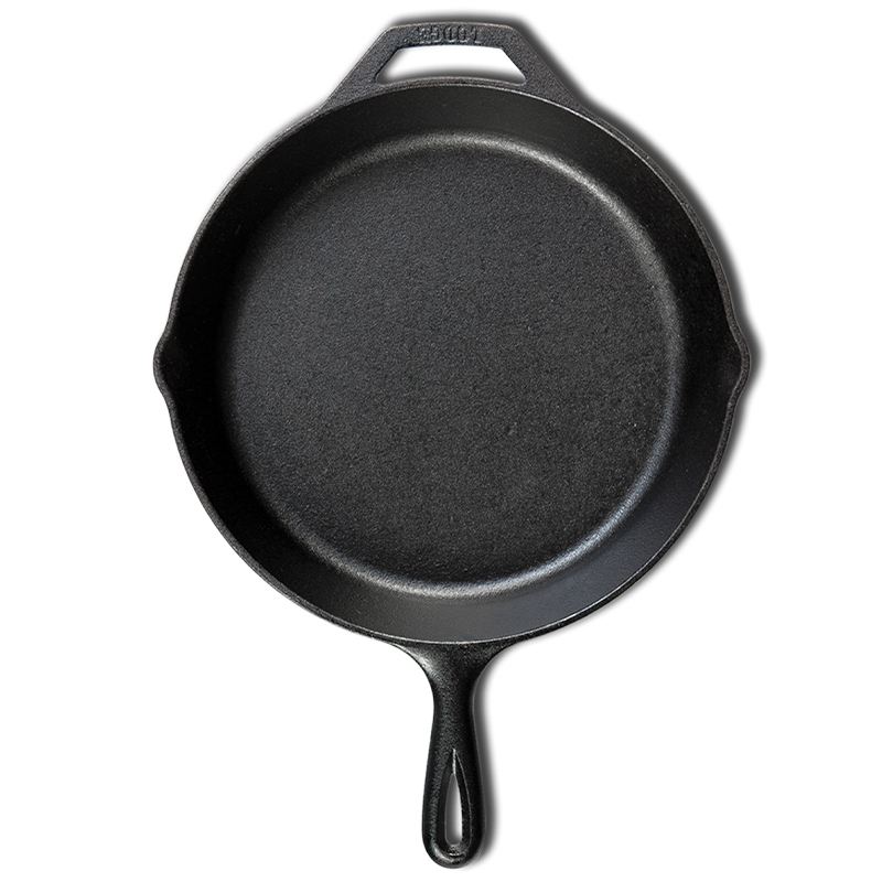 SARTÉN CLASSIC HIERRO FUNDIDO 30 CM - 2