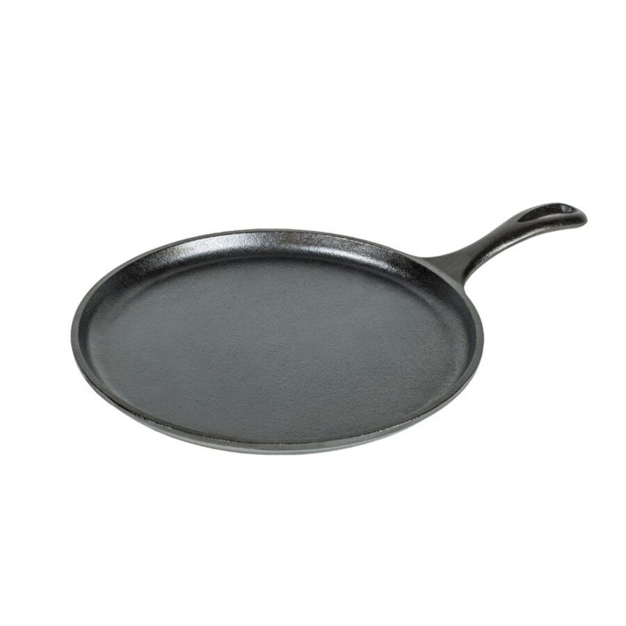 PLANCHA HIERRO FUNDIDO 27 CM - 2