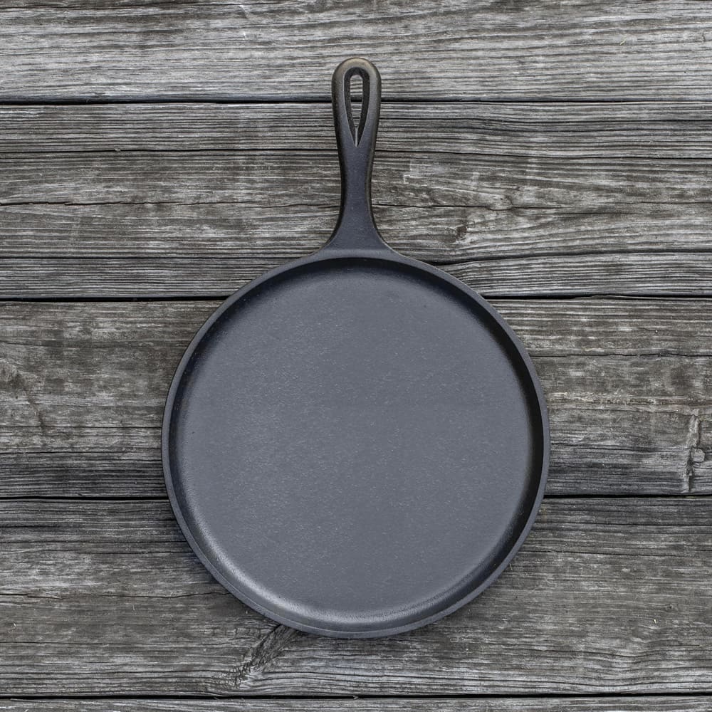 PLANCHA HIERRO FUNDIDO 27 CM - 3