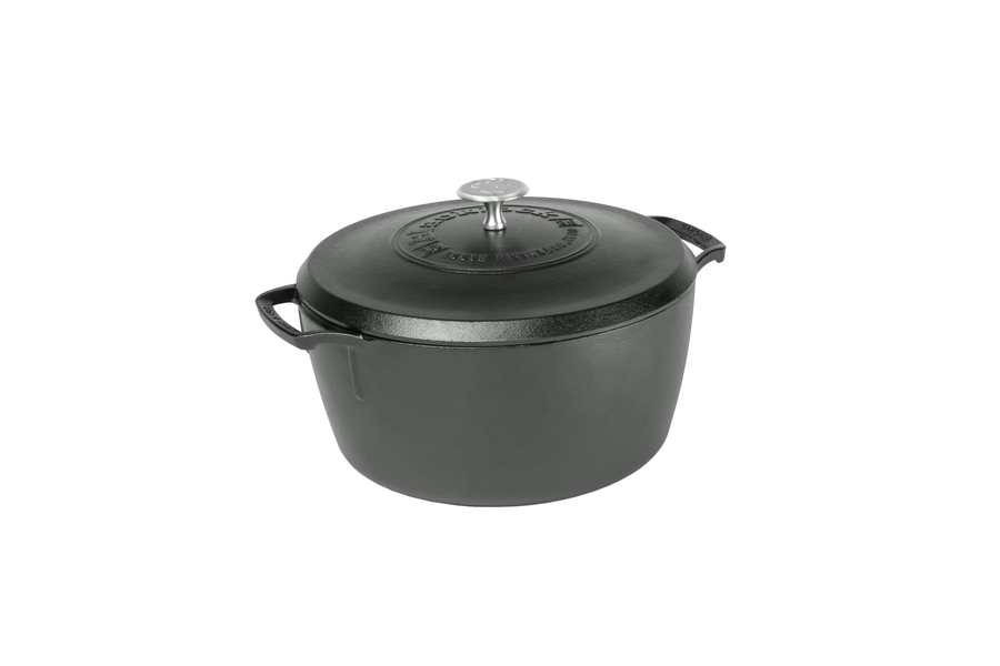 OLLA HOLANDESA 5 LITROS BLACKLOCK - 3