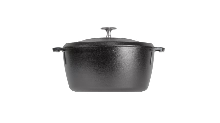 OLLA HOLANDESA 5 LITROS BLACKLOCK - 4