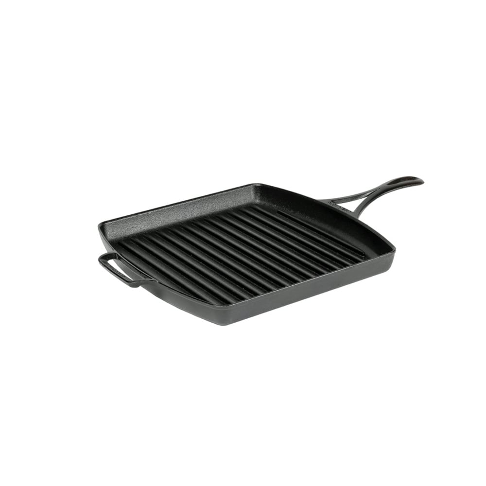 SARTÉN PARRILLA BLACKLOCK HIERRO FUNDIDO 30 CM - 1