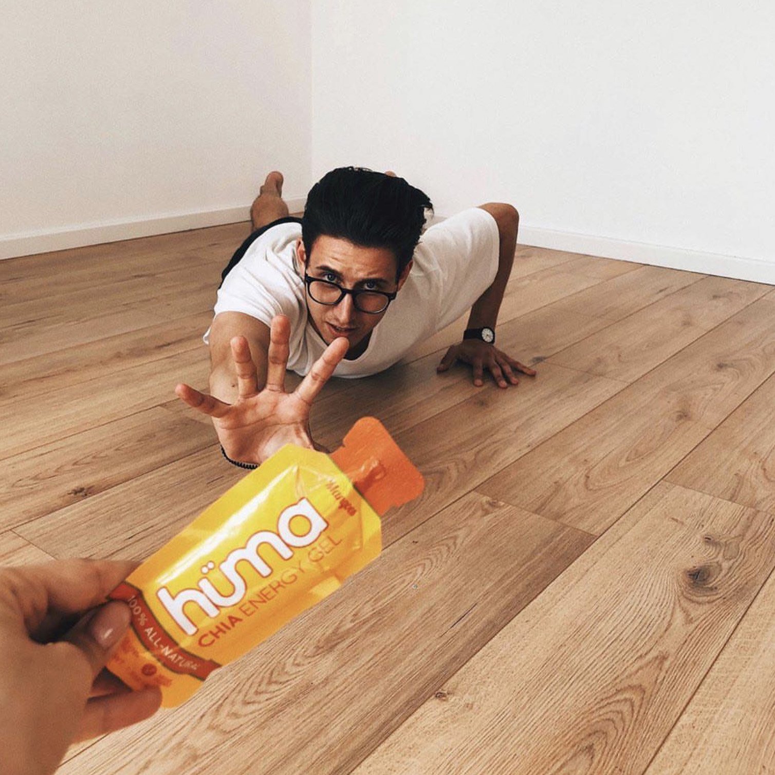 GEL ENERGÉTICO HUMA MANGO - 3