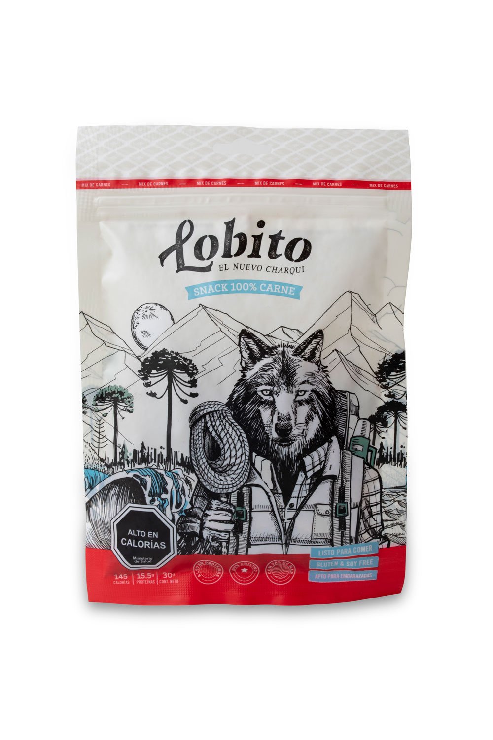 LOBITO - 30 GRAMOS - 1