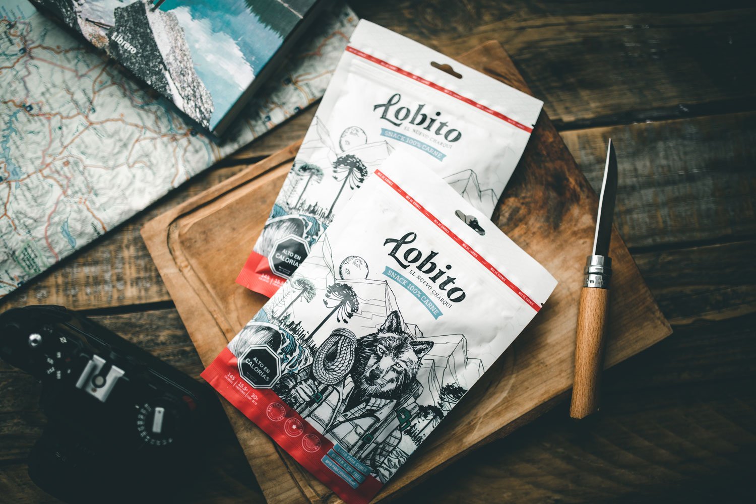 LOBITO - 30 GRAMOS - 2