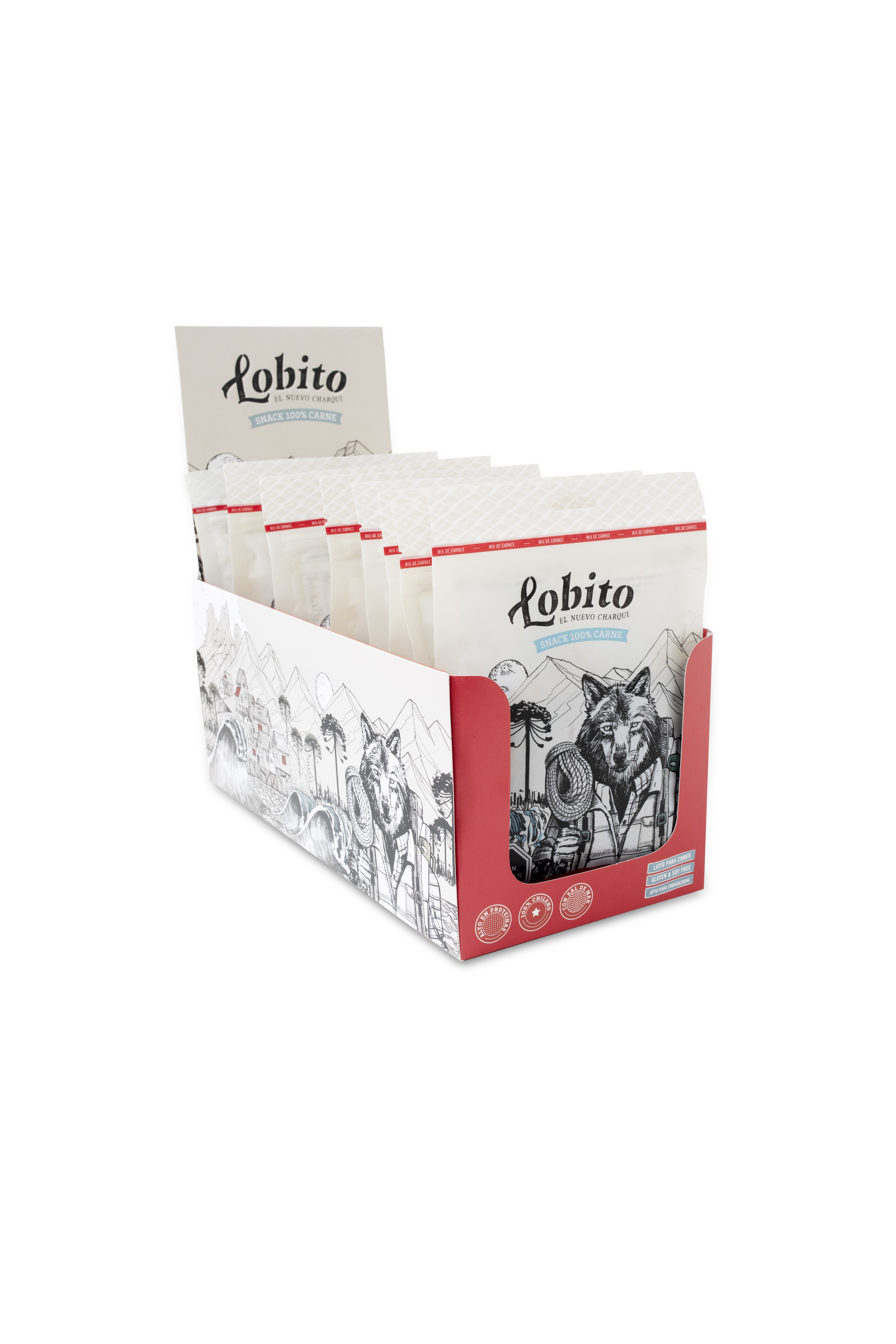 LOBITO - 30 GRAMOS - 4