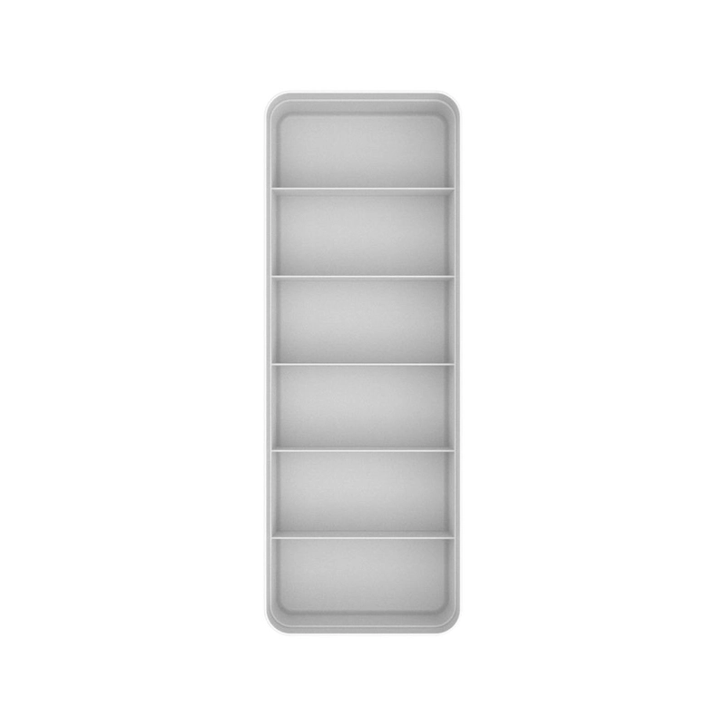 ORGANIZADOR DE CAJÓN CLOSET LOGIC GRANDE BLANCO - 2