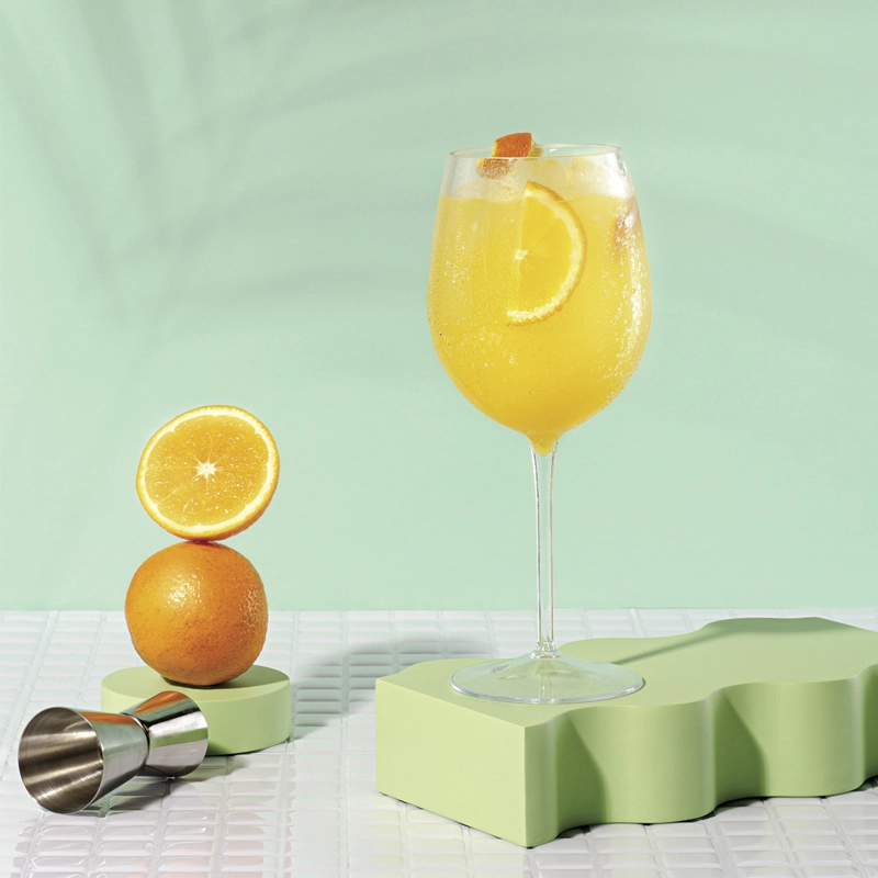 COPA DRINK 600 ML TRANSPARENTE - 2