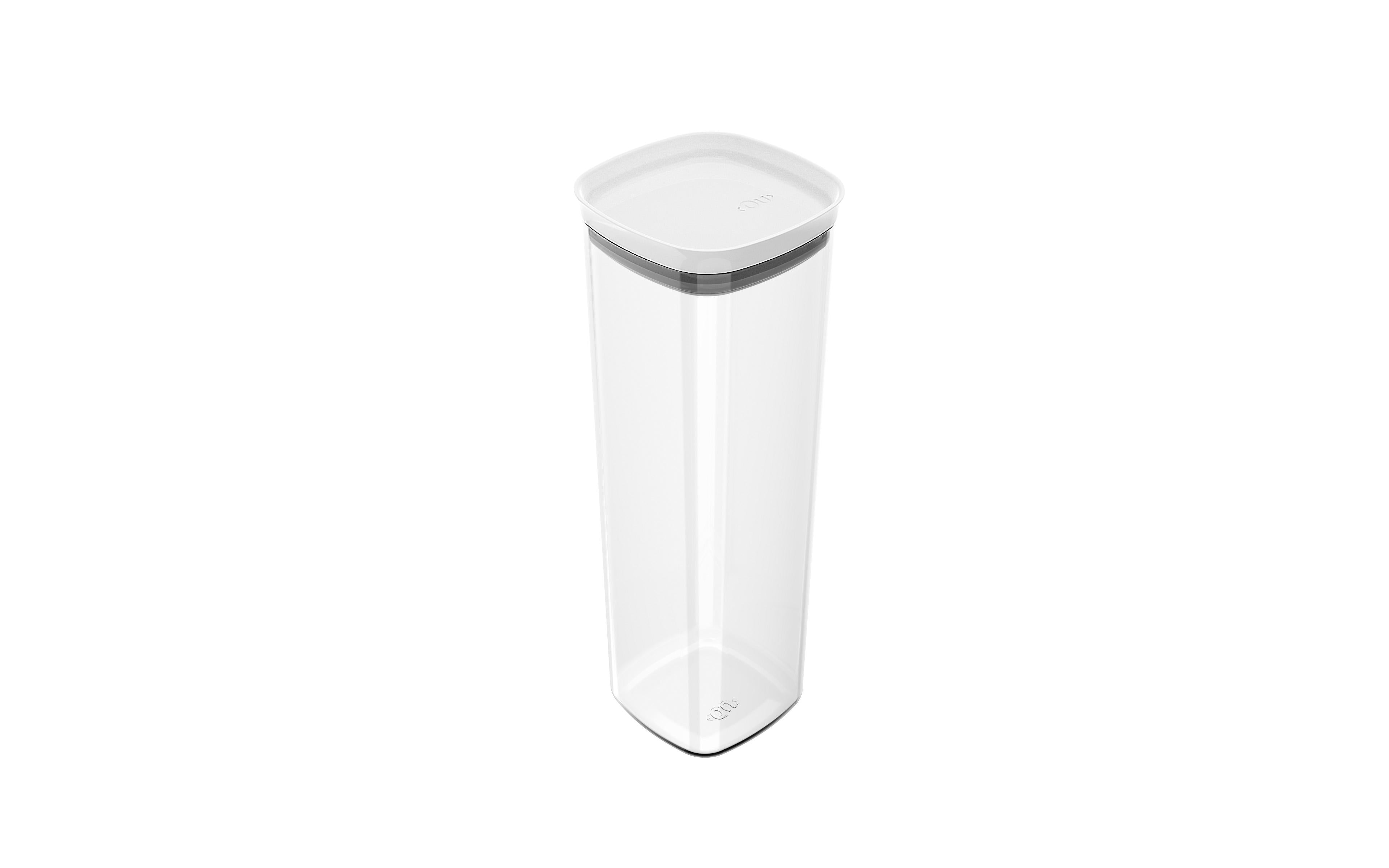 CONTENEDOR BLOCK BLANCO 2 LT - 1