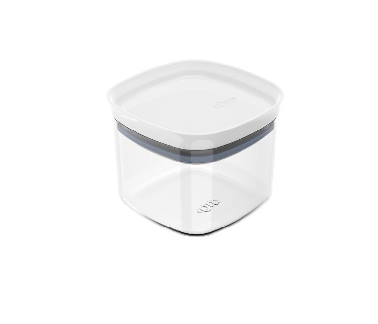 CONTENEDOR BLOCK BLANCO 0,45 LT - 1