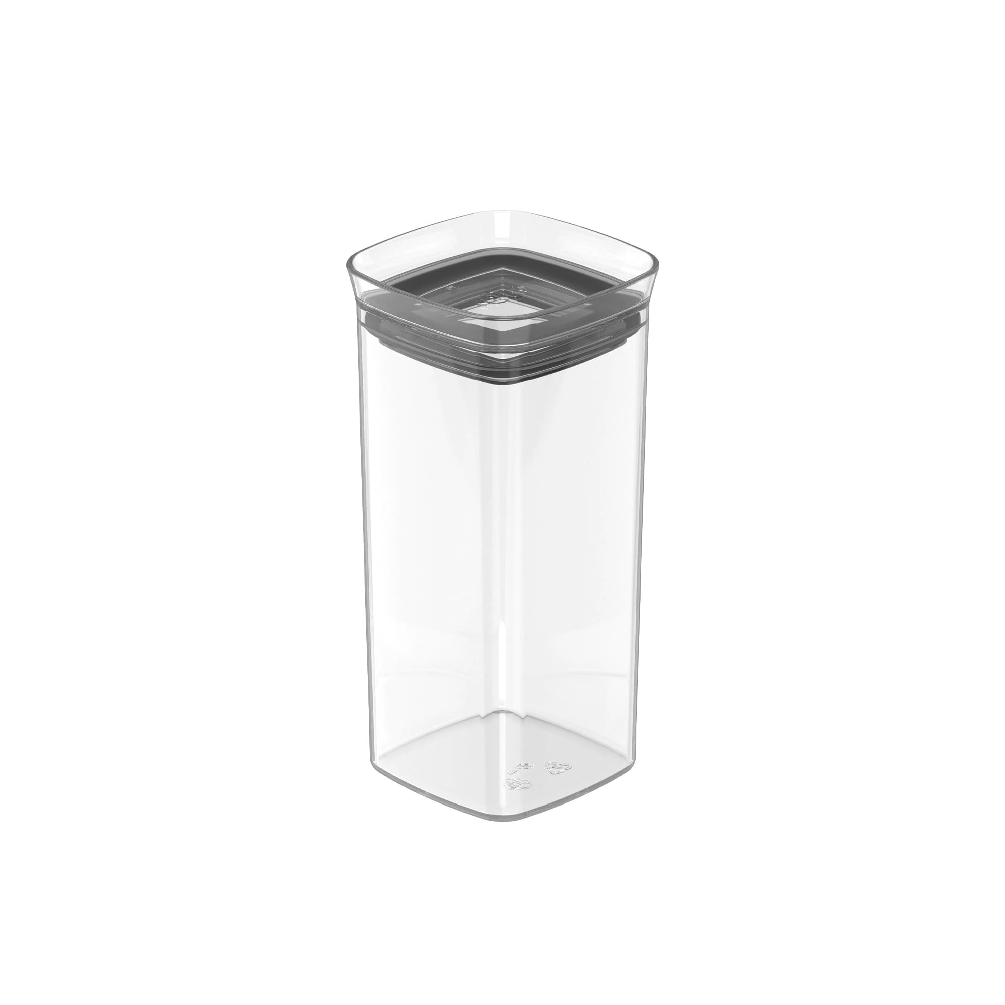 ESPECIERO BLOCK 0.340 L TRANSPARENTE - 1