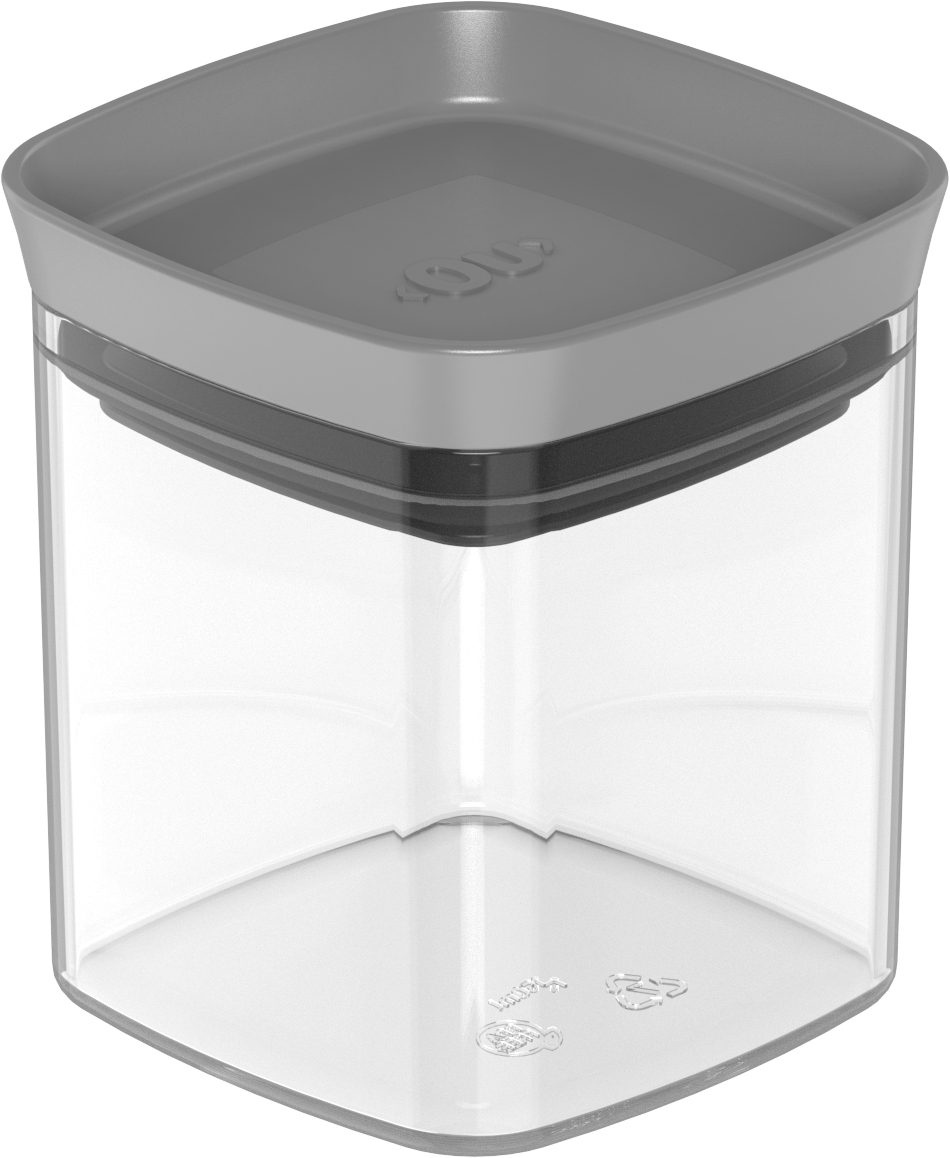 ESPECIERO BLOCK 0.150 L GRIS - 1