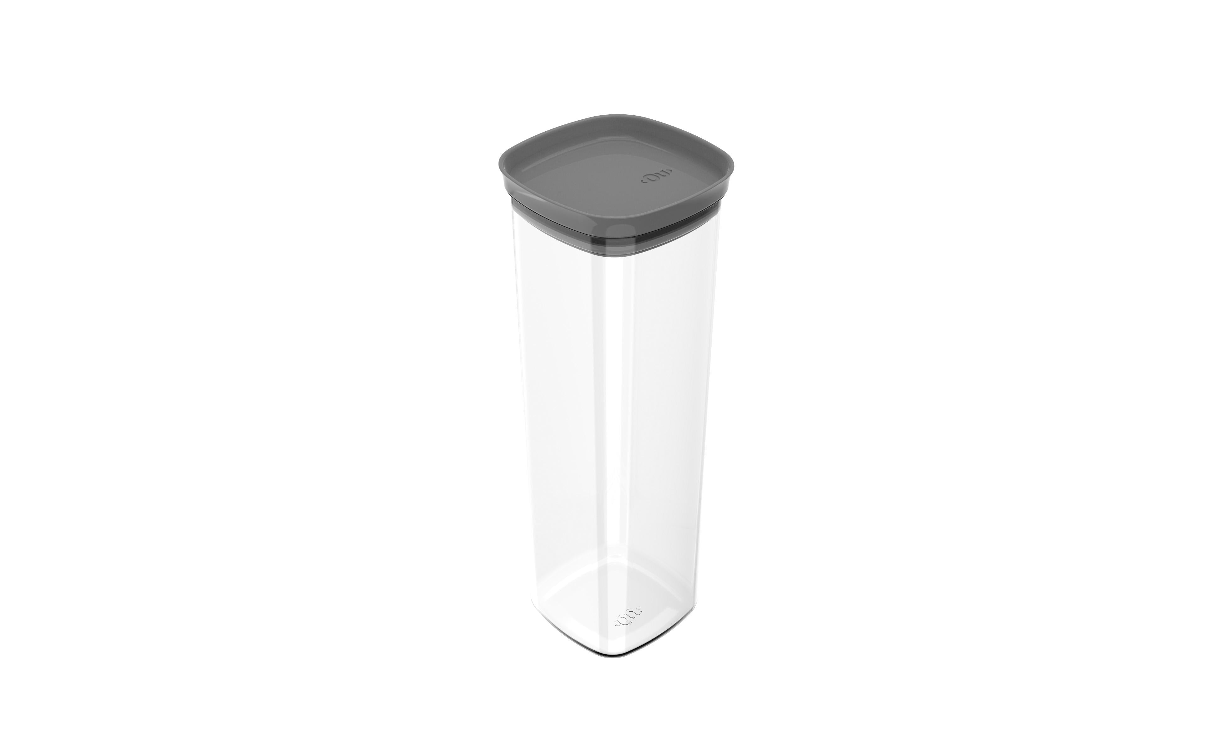 CONTENEDOR BLOCK GRIS 2 LT