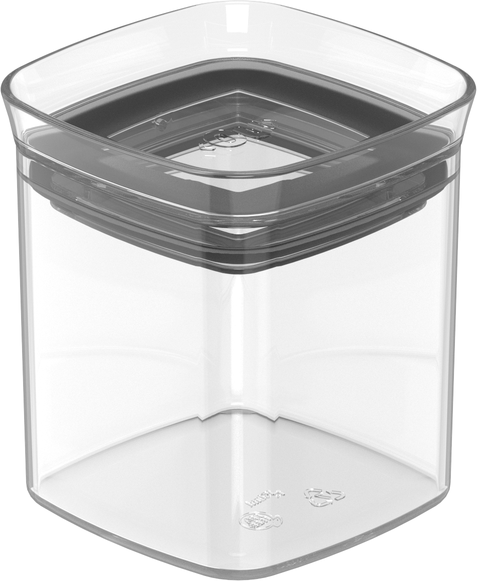 ESPECIERO BLOCK 0.150 L TRANSPARENTE - 1