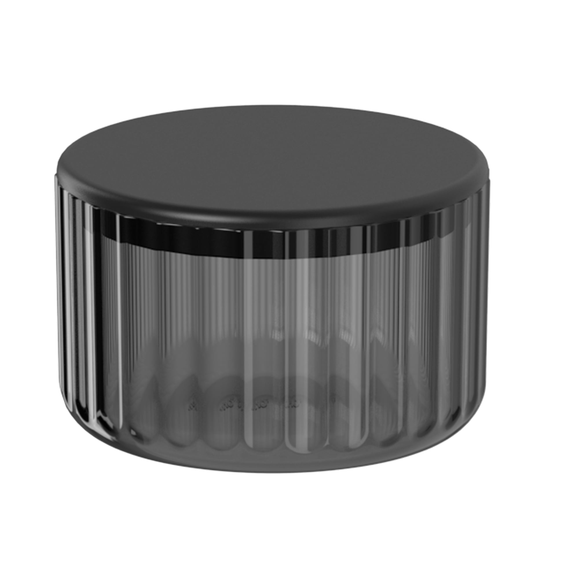 PORTA ALGODÓN JOYERO OU 7908466034689 GROOVE CLASSIC NEGRO - 1